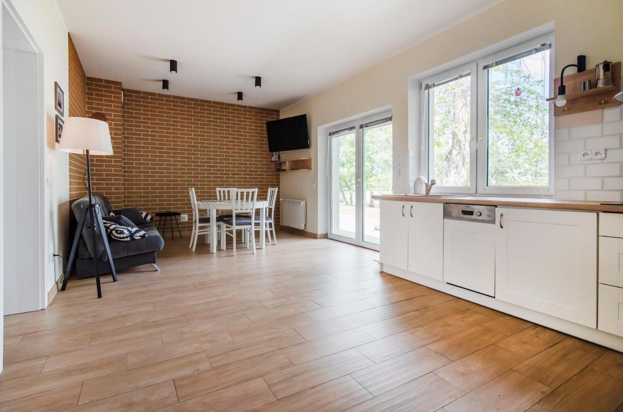 Apartament Pod Zaglem Z Widokiem Na Jezioro, Oczy Mazur Giżycko Exterior foto
