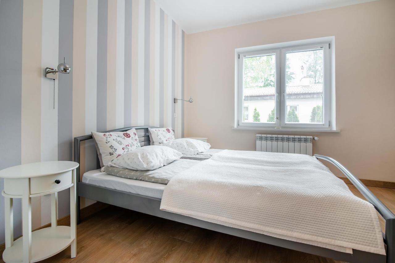 Apartament Pod Zaglem Z Widokiem Na Jezioro, Oczy Mazur Giżycko Exterior foto