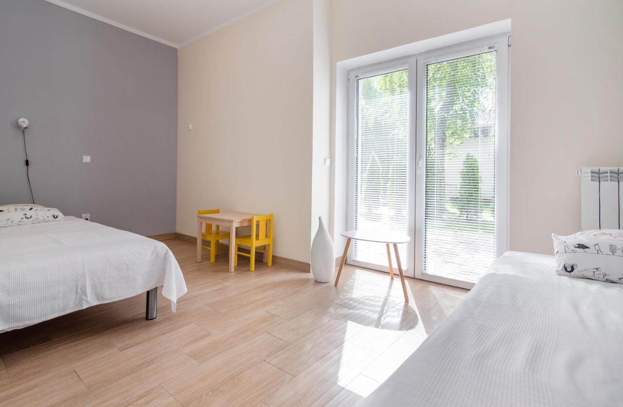 Apartament Pod Zaglem Z Widokiem Na Jezioro, Oczy Mazur Giżycko Exterior foto