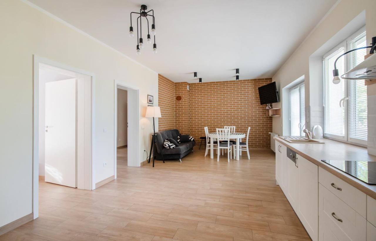 Apartament Pod Zaglem Z Widokiem Na Jezioro, Oczy Mazur Giżycko Exterior foto